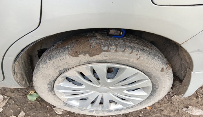 2015 Maruti Ertiga VDI SHVS, Diesel, Manual, 1,50,244 km, tyre