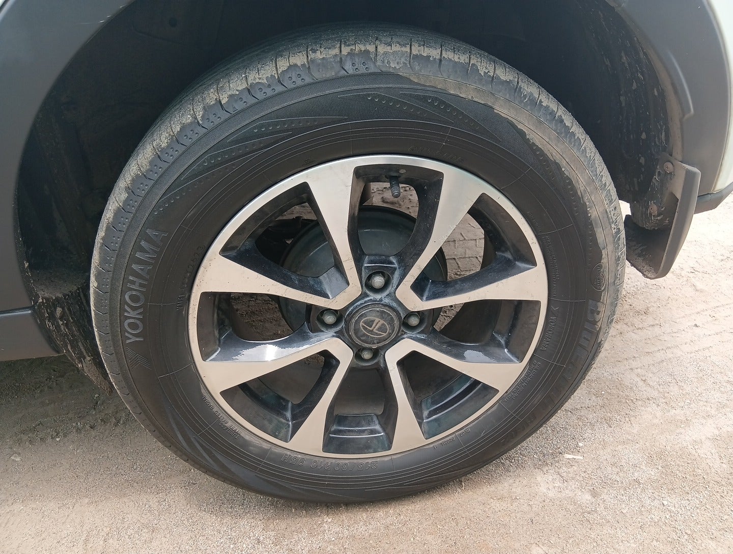 Tyres
