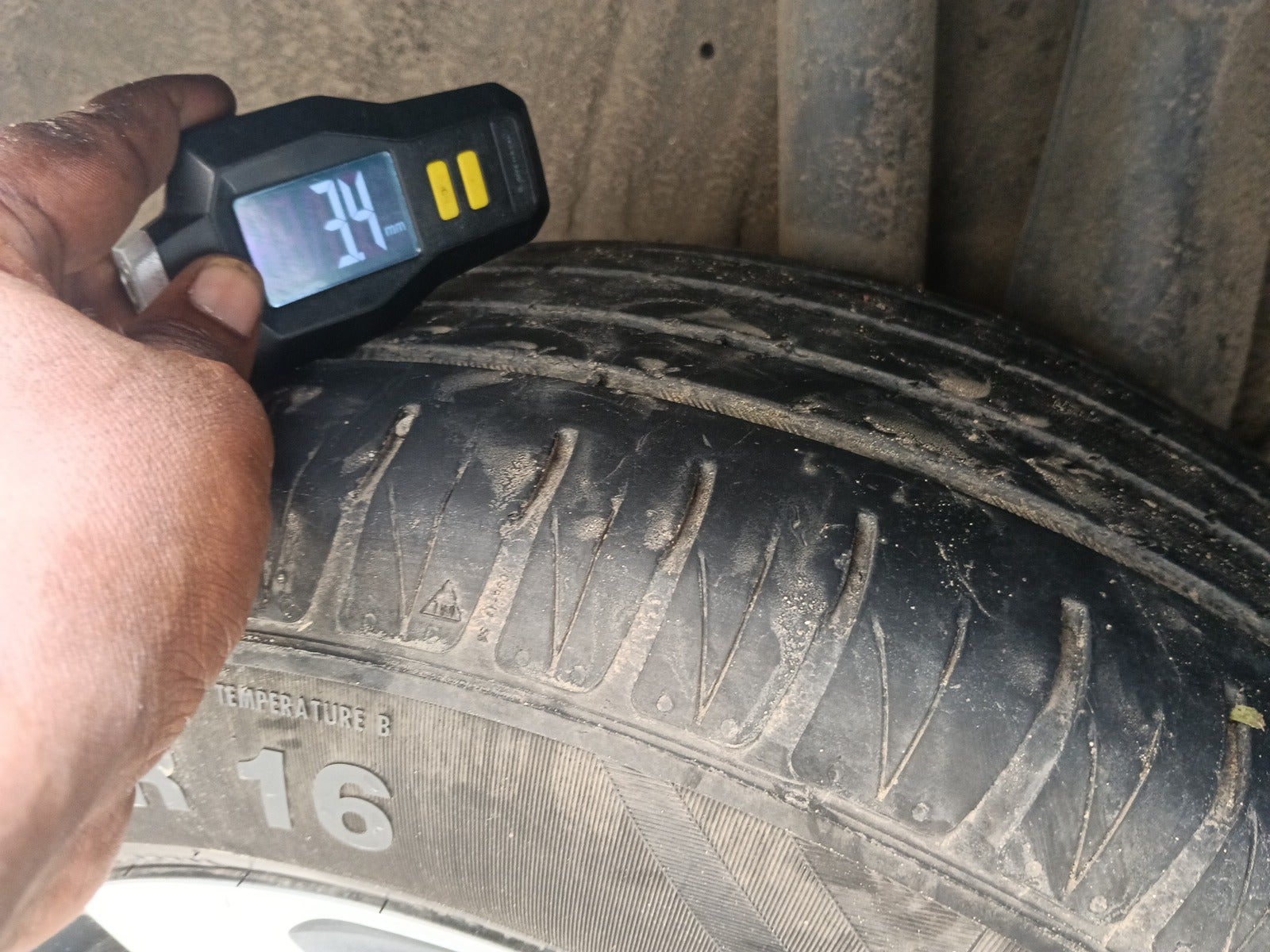 Tyres