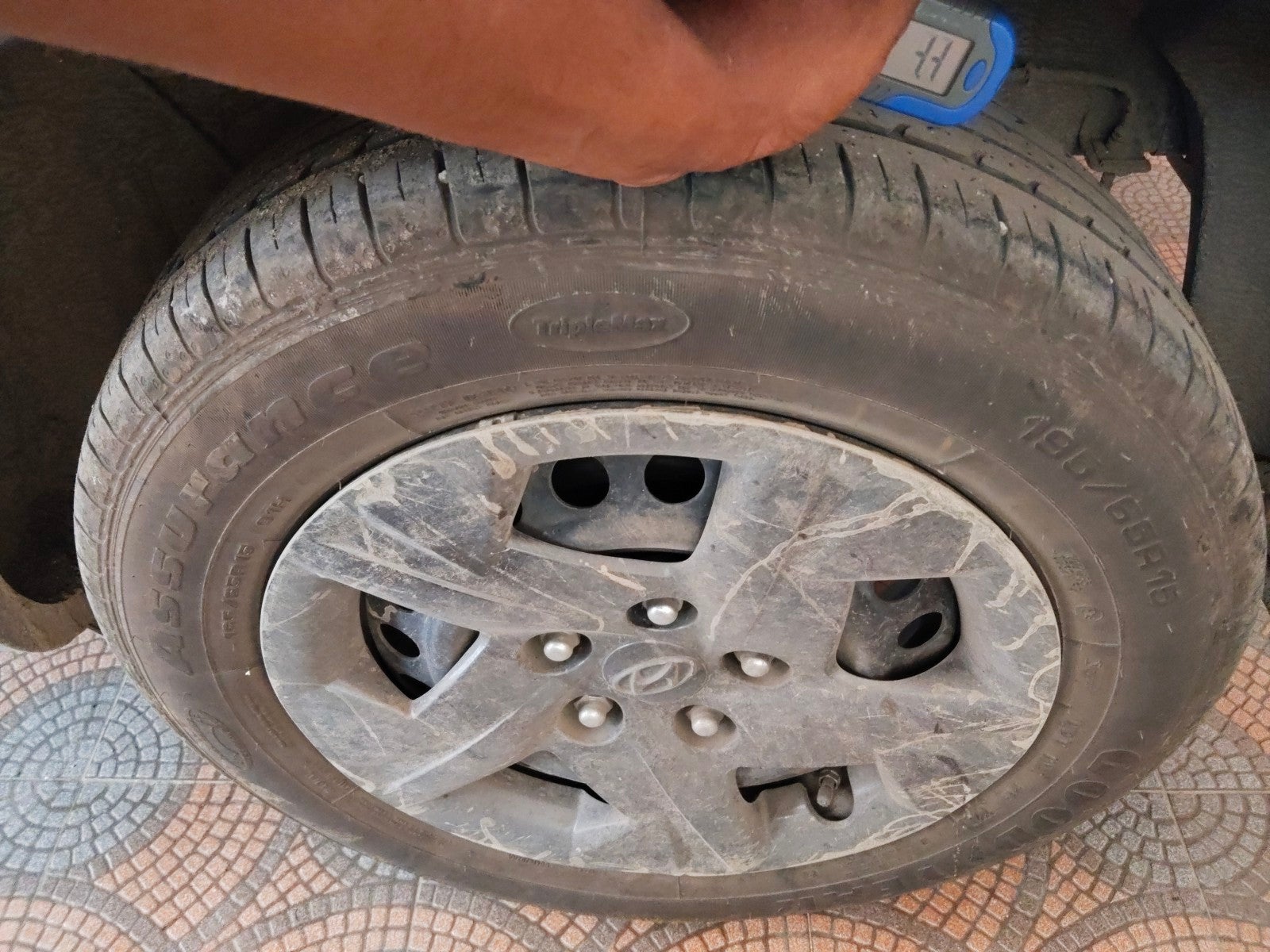 Tyres