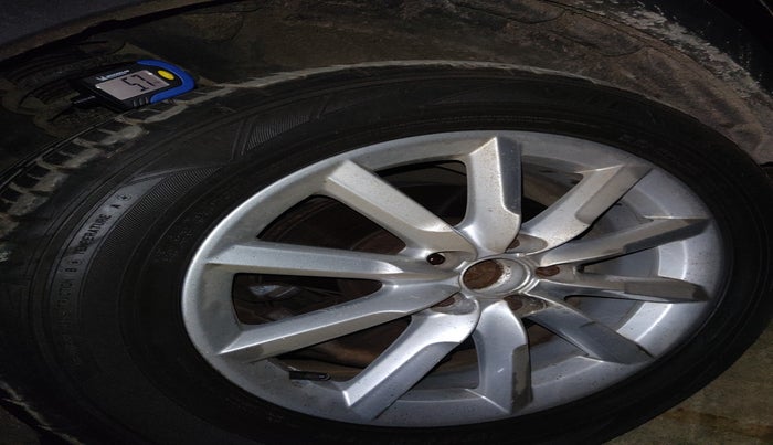 2012 Audi Q3 2.0 TDI QUATTRO, Diesel, Automatic, 69,687 km, tyre