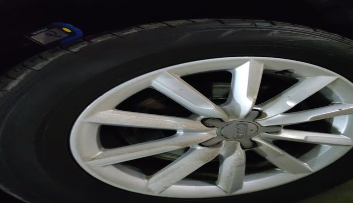 2012 Audi Q3 2.0 TDI QUATTRO, Diesel, Automatic, 69,687 km, tyre