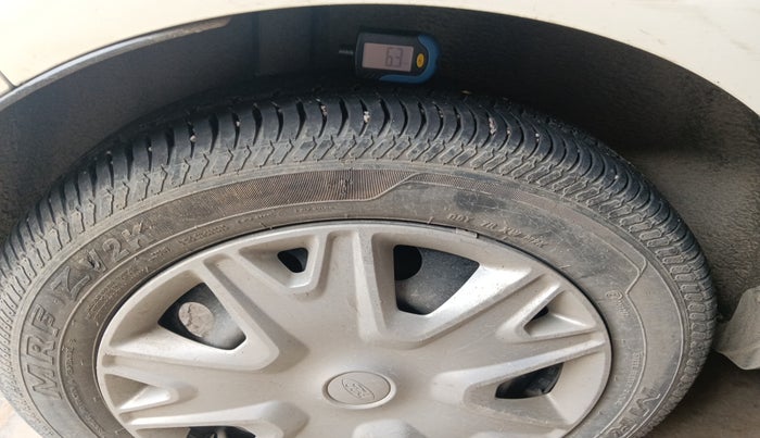 2020 Ford Ecosport TREND 1.5L PETROL, Petrol, Manual, 29,195 km, tyre