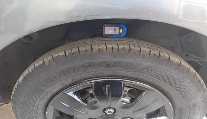 2010 Hyundai i10 MAGNA 1.2, Petrol, Manual, 71,350 km, tyre