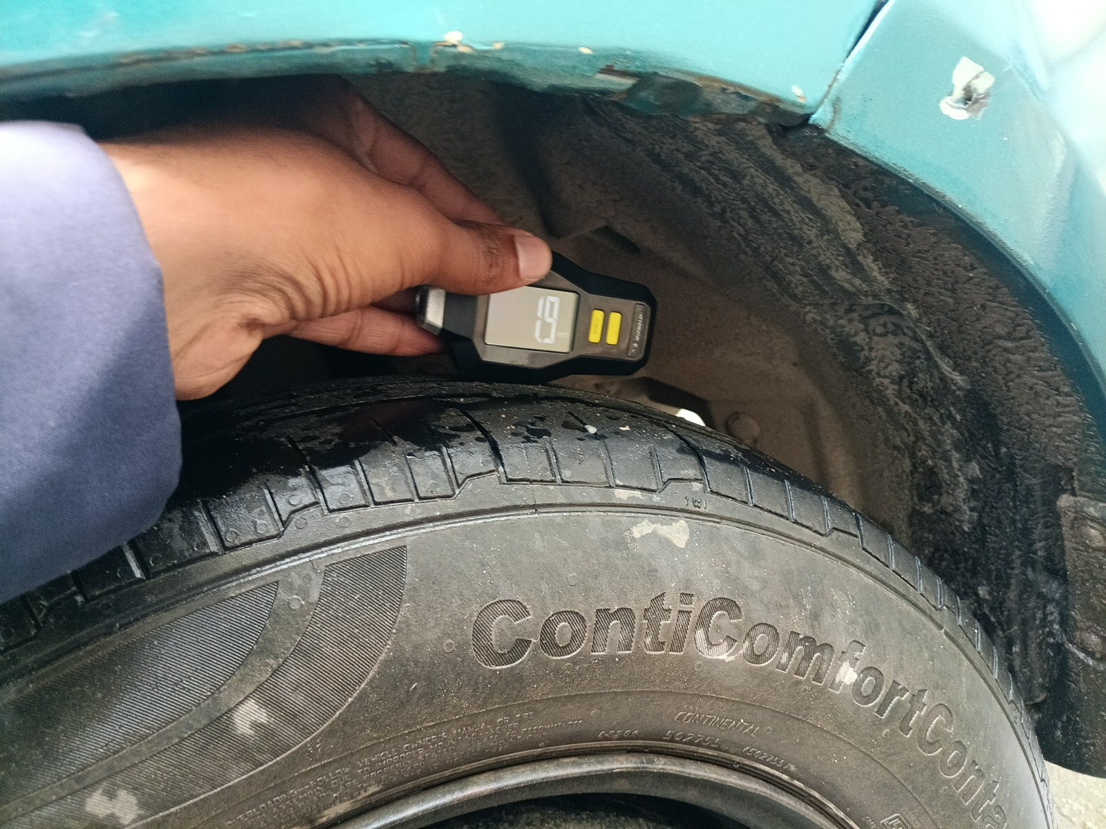 Tyres