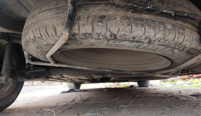 2012 Maruti Ertiga VDI, Diesel, Manual, 1,08,057 km, tyre