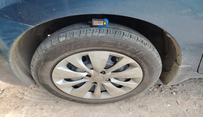 2018 Maruti Baleno DELTA PETROL 1.2, Petrol, Manual, 66,748 km, tyre