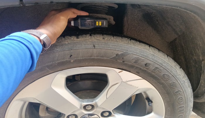 2018 Jeep Compass LIMITED (O) 1.4 PETROL AT, Petrol, Automatic, 40,019 km, tyre