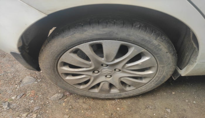 2017 Maruti Baleno ALPHA PETROL 1.2, Petrol, Manual, 96,455 km, tyre