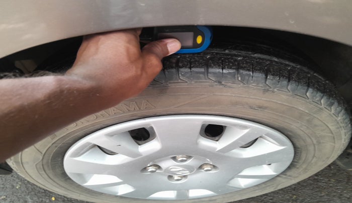 2012 Hyundai i20 MAGNA (O) 1.2, Petrol, Manual, 87,927 km, tyre