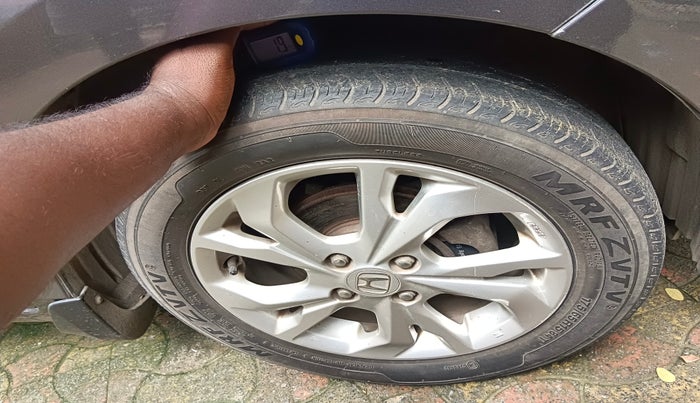 2019 Honda Amaze 1.2L I-VTEC VX, Petrol, Manual, 61,390 km, tyre