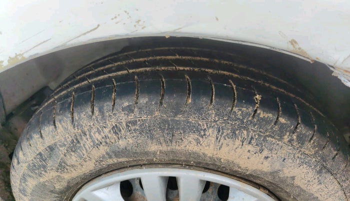 2012 Maruti Ritz VDI, Diesel, Manual, 1,59,190 km, tyre