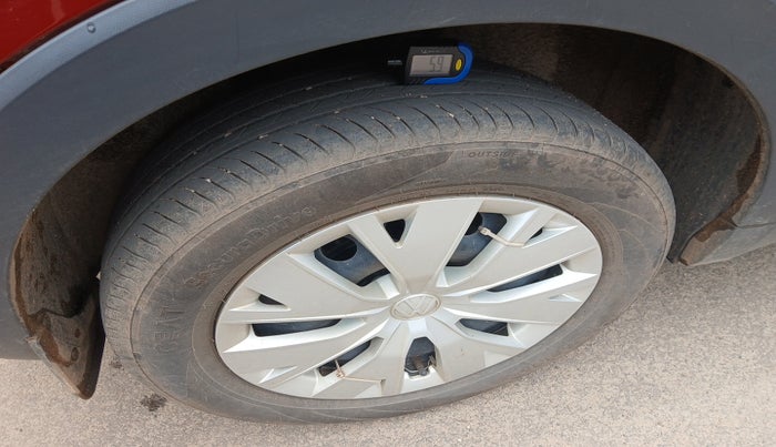 2024 Volkswagen TAIGUN COMFORTLINE 1.0 TSI MT, Petrol, Manual, 22,624 km, tyre