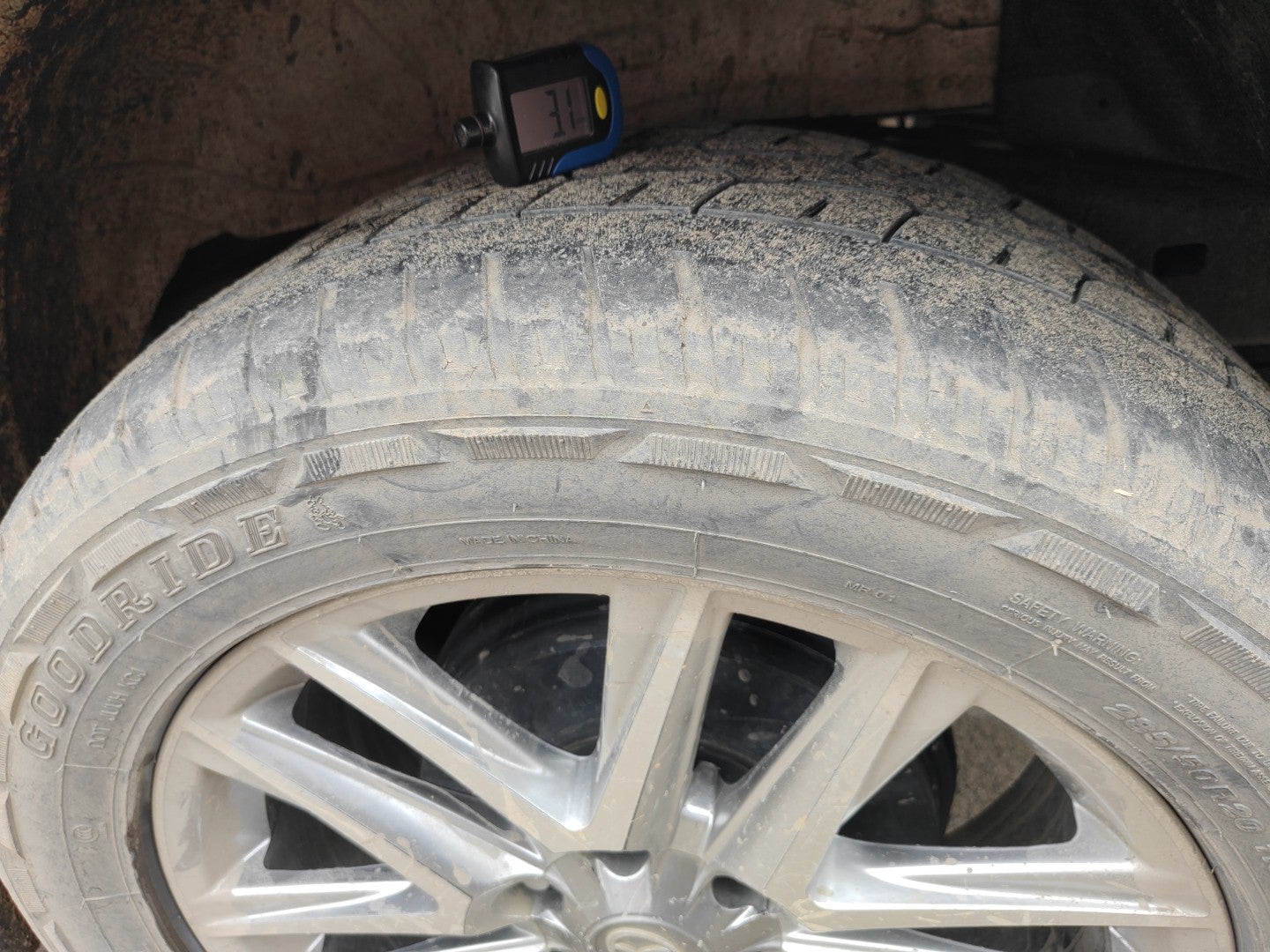 Tyres