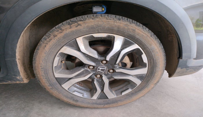 2018 Honda WR-V 1.2L I-VTEC VX MT, Petrol, Manual, 82,348 km, tyre