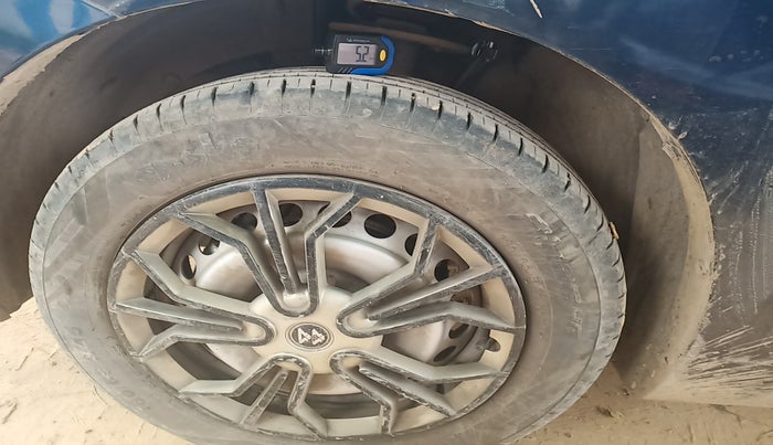 2022 Maruti Baleno SIGMA PETROL 1.2, Petrol, Manual, 45,625 km, tyre