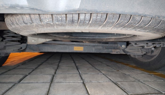 2021 Tata Harrier XZ PLUS 2.0L DUAL TONE, Diesel, Manual, 76,314 km, tyre