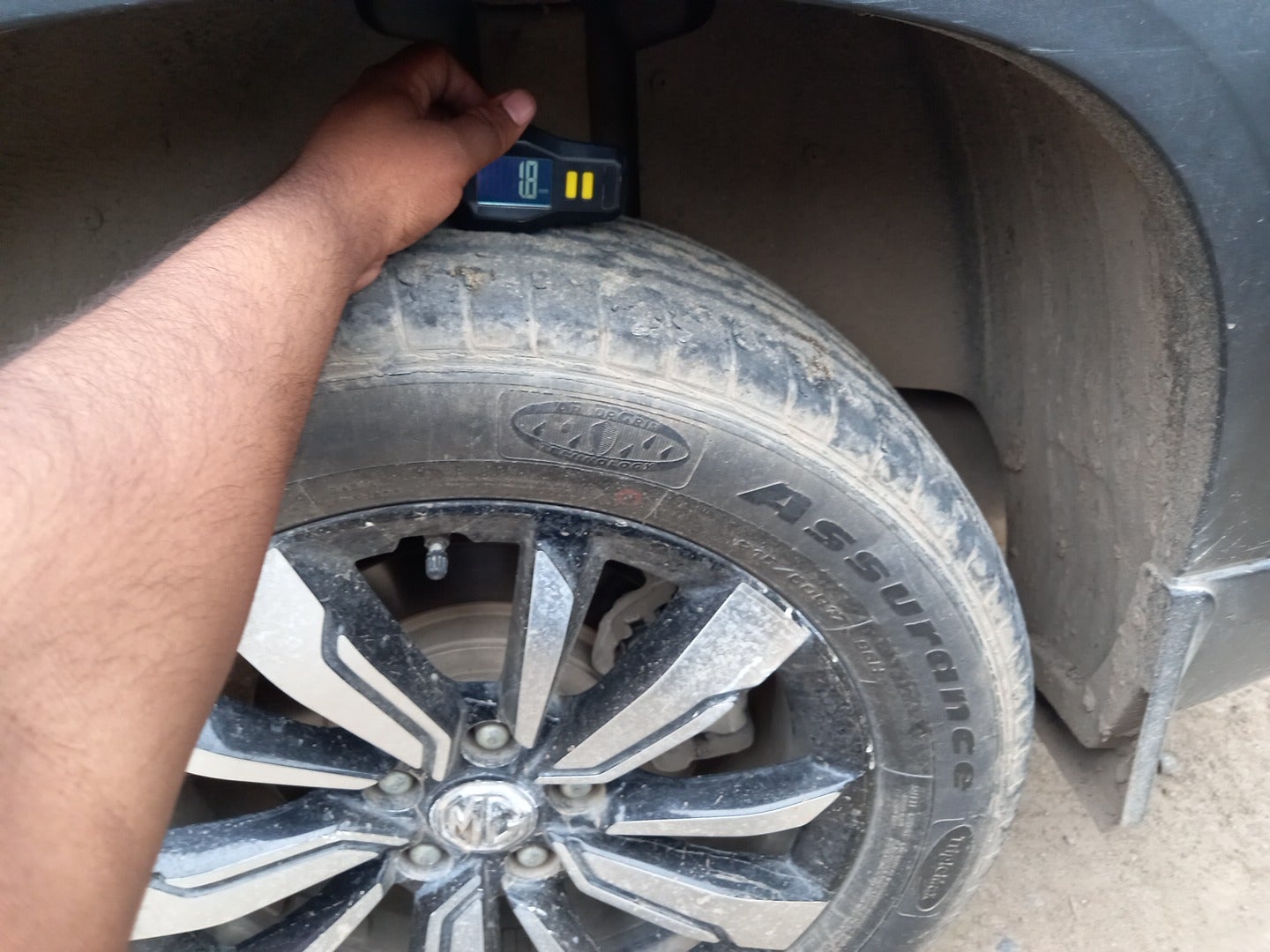Tyres