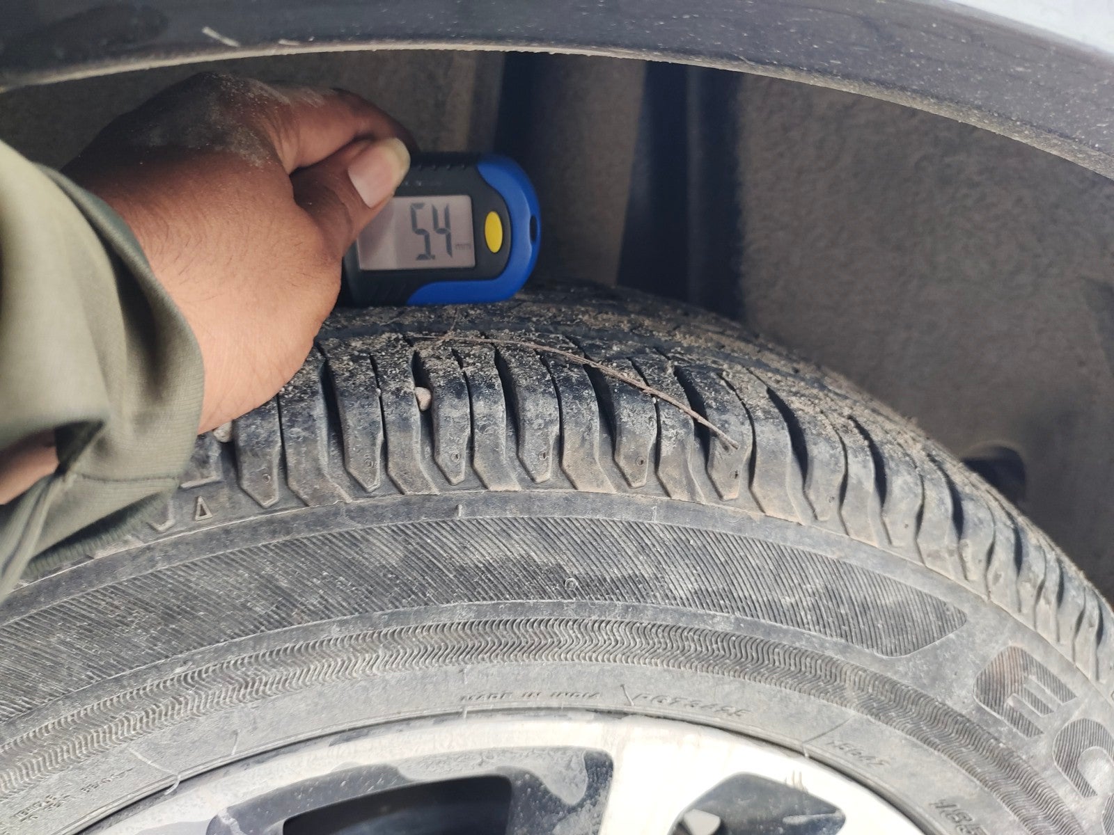 Tyres