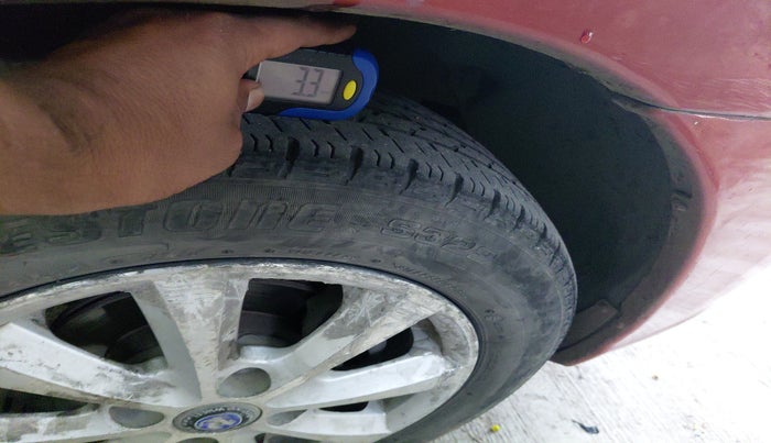 2011 Tata Indica EV2 LX, Diesel, Manual, 82,746 km, tyre