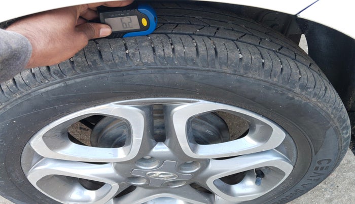 2019 Hyundai Elite i20 ASTA 1.2 (O), Petrol, Manual, 67,709 km, tyre