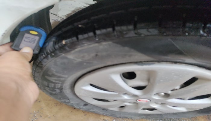 2011 Hyundai i10 ERA 1.1, Petrol, Manual, 46,275 km, tyre