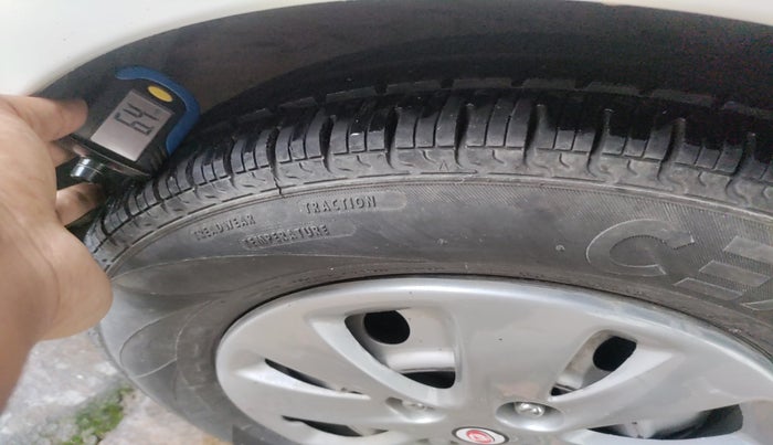 2011 Hyundai i10 ERA 1.1, Petrol, Manual, 46,275 km, tyre