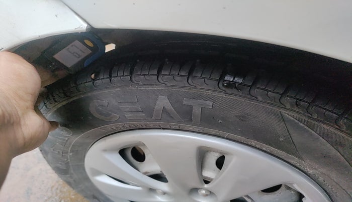 2011 Hyundai i10 ERA 1.1, Petrol, Manual, 46,275 km, tyre