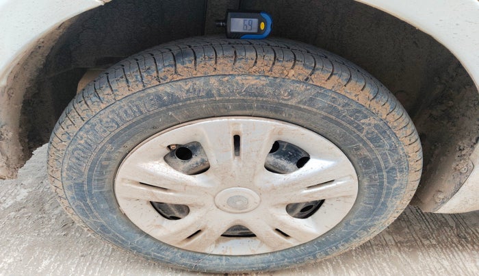 2011 Maruti Swift Dzire VDI, Diesel, Manual, 93,091 km, tyre