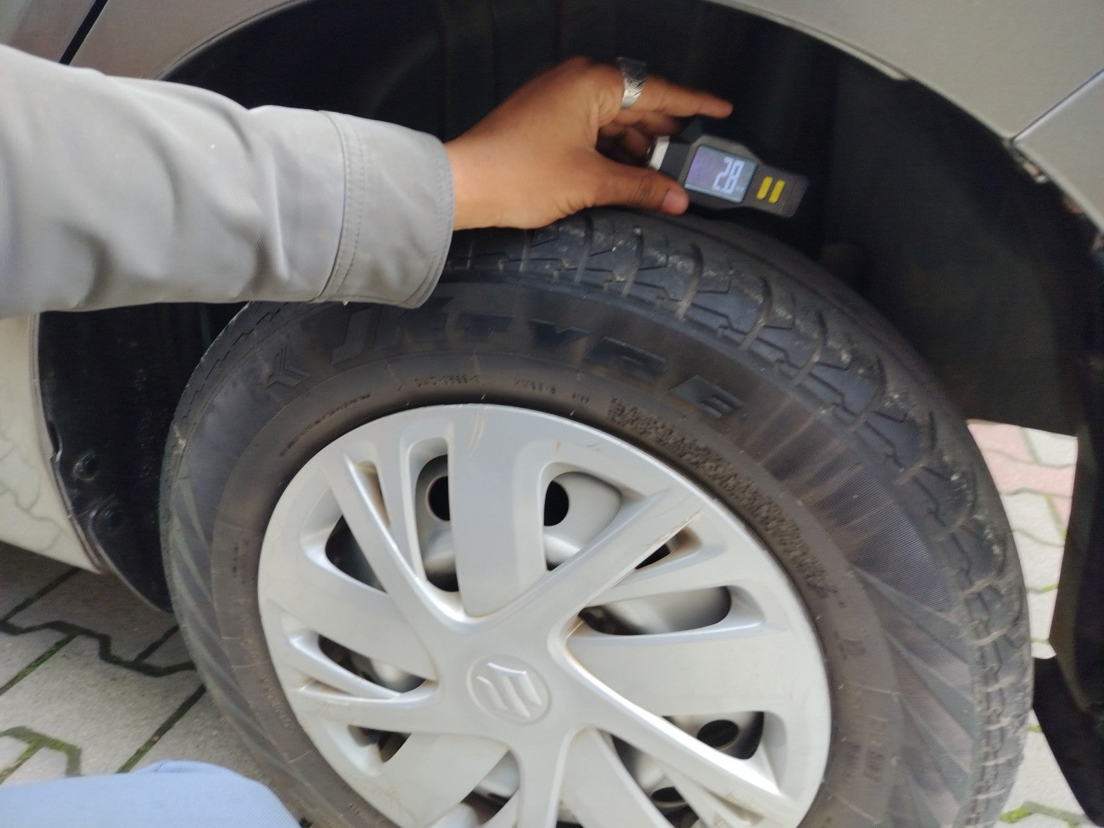 Tyres