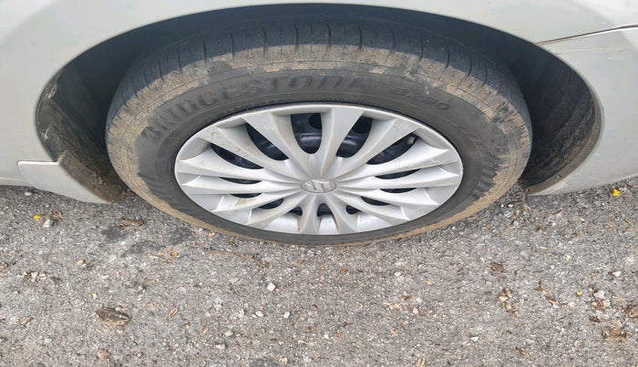2018 Maruti Ciaz DELTA DIESEL 1.3, Diesel, Manual, 95,536 km, tyre