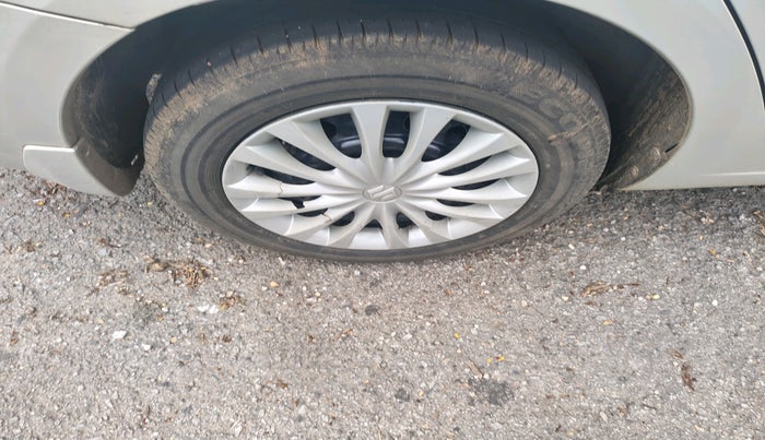 2018 Maruti Ciaz DELTA DIESEL 1.3, Diesel, Manual, 95,536 km, tyre