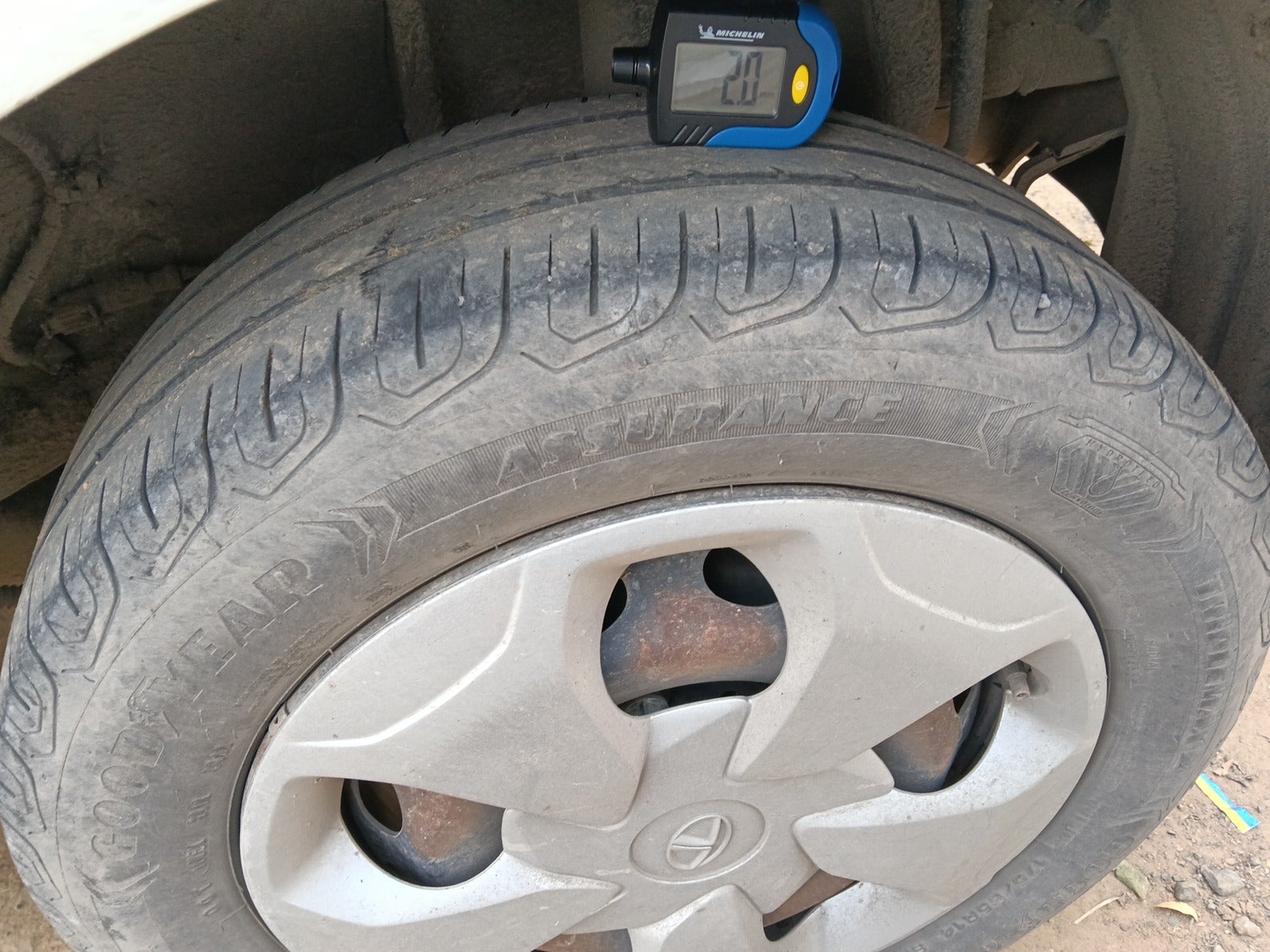 Tyres