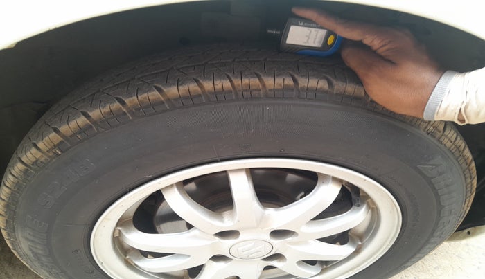 2014 Maruti Swift Dzire VDI, Diesel, Manual, 91,716 km, tyre