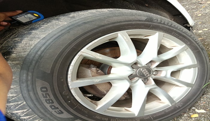 2013 Audi Q5 2.0 TDI QUATTRO, Diesel, Automatic, 72,420 km, tyre