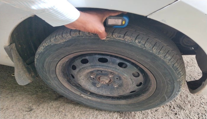 2011 Tata Indica Vista VX QUADRAJET, Diesel, Manual, 2,86,170 km, tyre