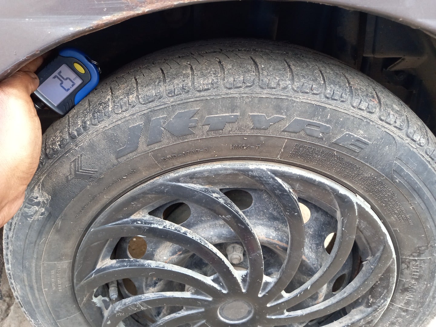 Tyres
