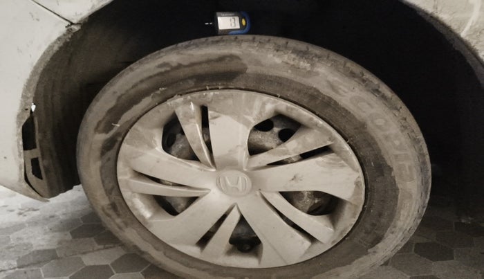 2019 Honda Amaze 1.5L I-DTEC S, Diesel, Manual, 72,383 km, tyre
