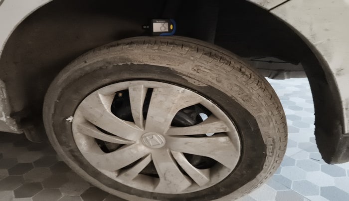2019 Honda Amaze 1.5L I-DTEC S, Diesel, Manual, 72,383 km, tyre
