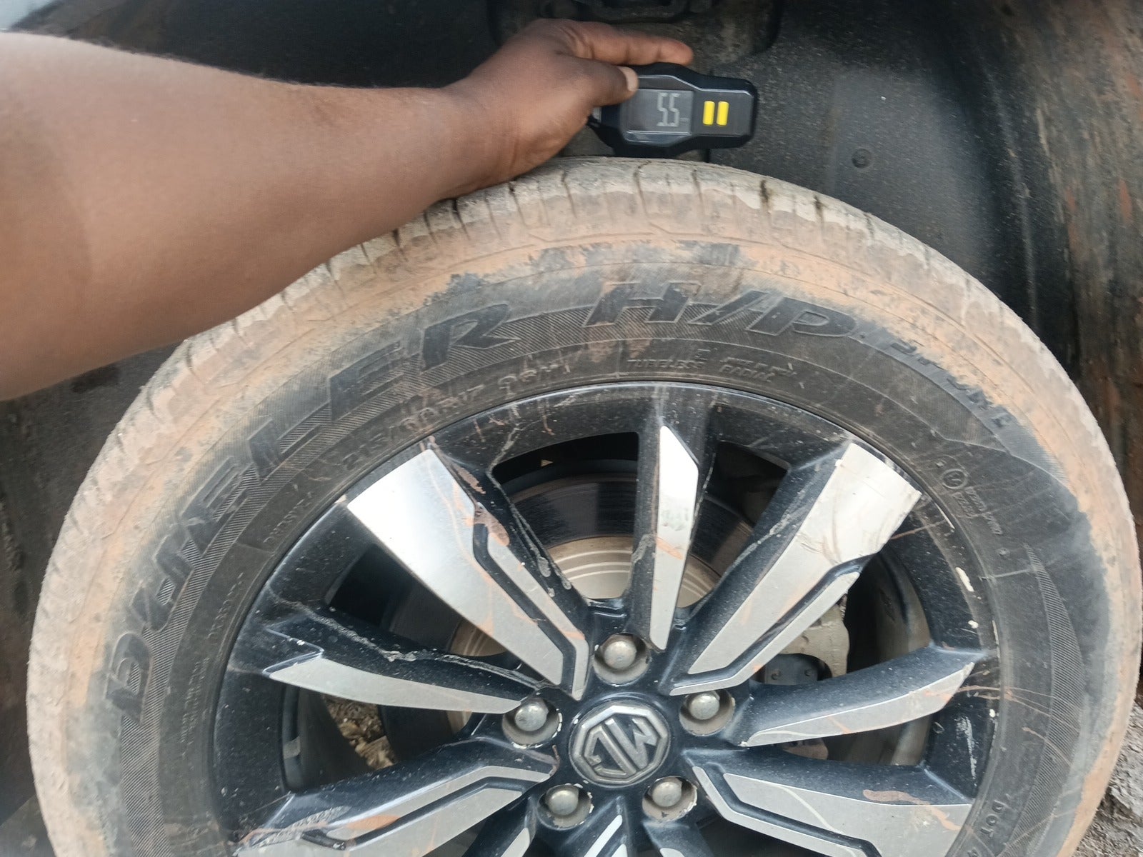 Tyres