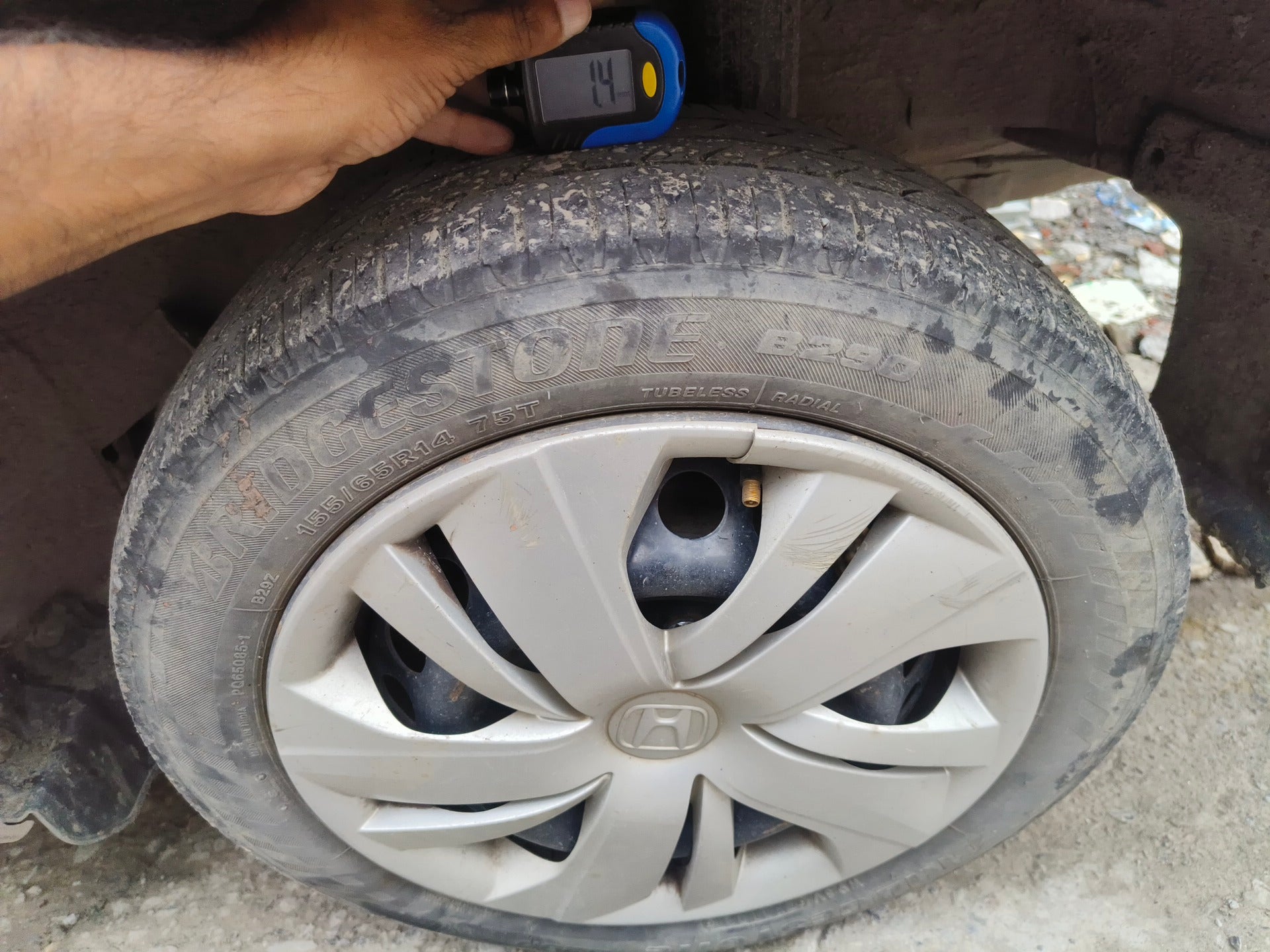 Tyres