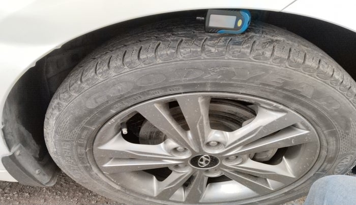 2019 Hyundai New Elantra 2.0 S PETROL, Petrol, Manual, 82,706 km, tyre