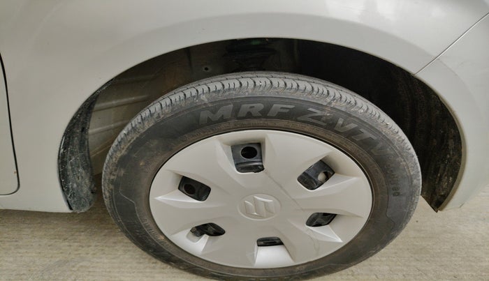 2024 Maruti New Wagon-R ZXI 1.2, Petrol, Manual, 9,538 km, tyre