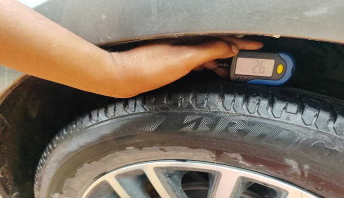 2018 Maruti Dzire ZXI PLUS, Petrol, Manual, 62,000 km, tyre