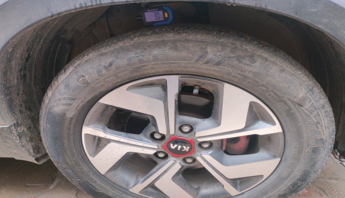 2021 KIA SONET GTX PLUS 1.5, Diesel, Manual, 93,740 km, tyre