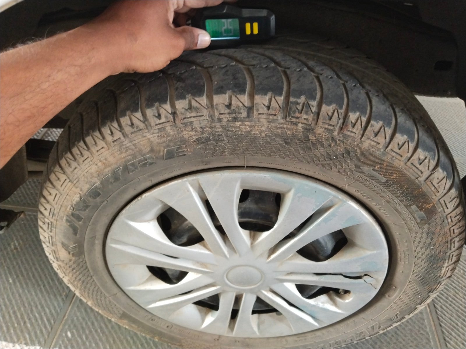 Tyres