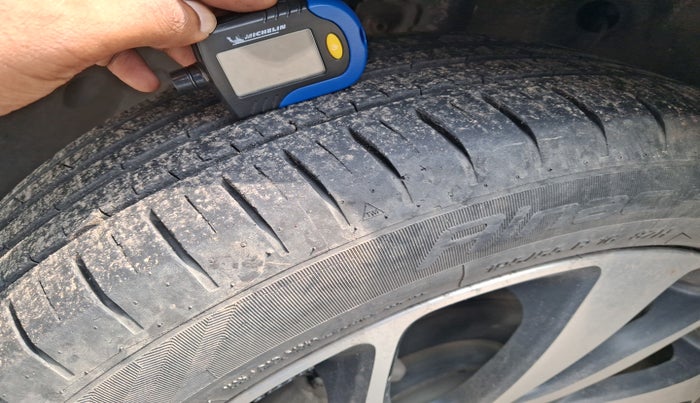 2019 Maruti Baleno ZETA PETROL 1.2, Petrol, Manual, 77,545 km, tyre