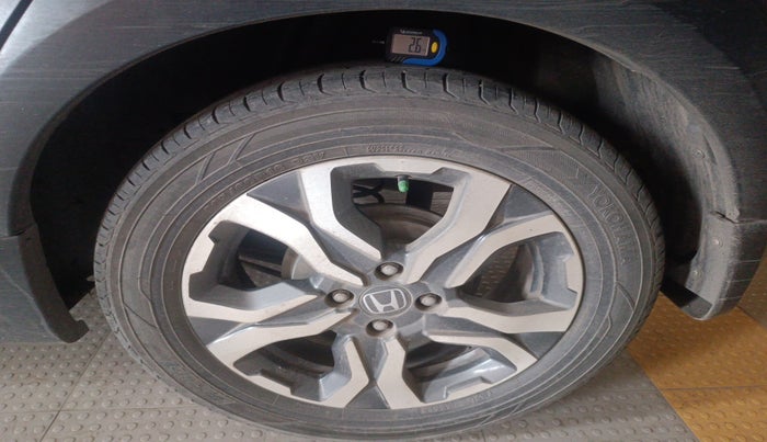 2018 Honda WR-V 1.5L I-DTEC VX MT, Diesel, Manual, 1,66,102 km, tyre