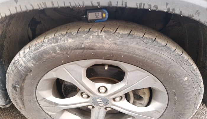 2019 KIA SELTOS HTK PLUS 1.5, Petrol, Manual, 65,302 km, tyre