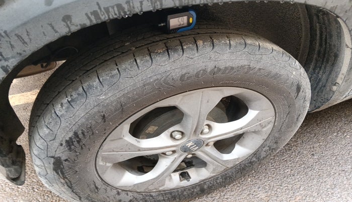 2019 KIA SELTOS HTK PLUS 1.5, Petrol, Manual, 65,302 km, tyre